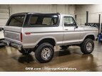 Thumbnail Photo 16 for 1979 Ford Bronco